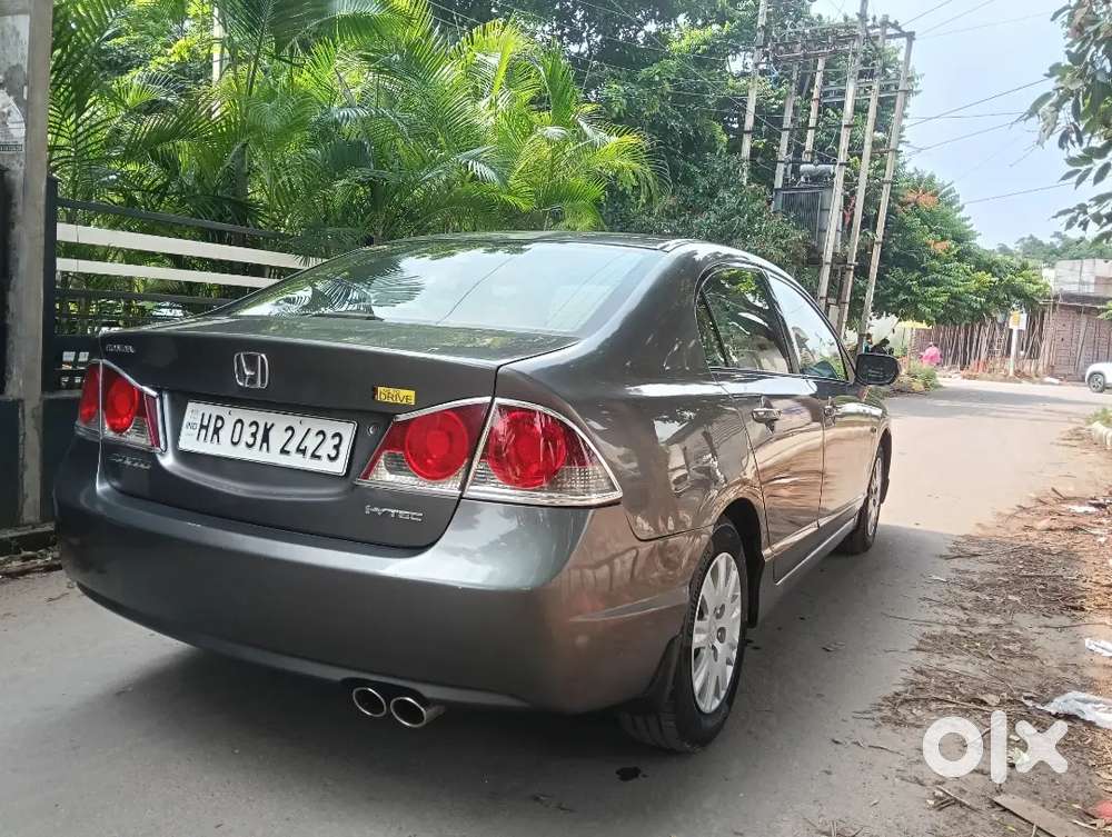 Honda Civic Petrol 2009 Well Maintained