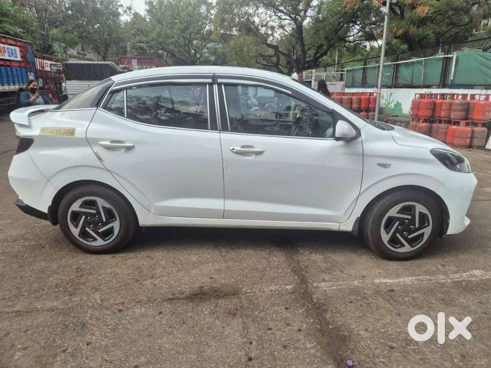 Hyundai Aura 1.2 Sx Cng, 2023, Cng & Hybrids