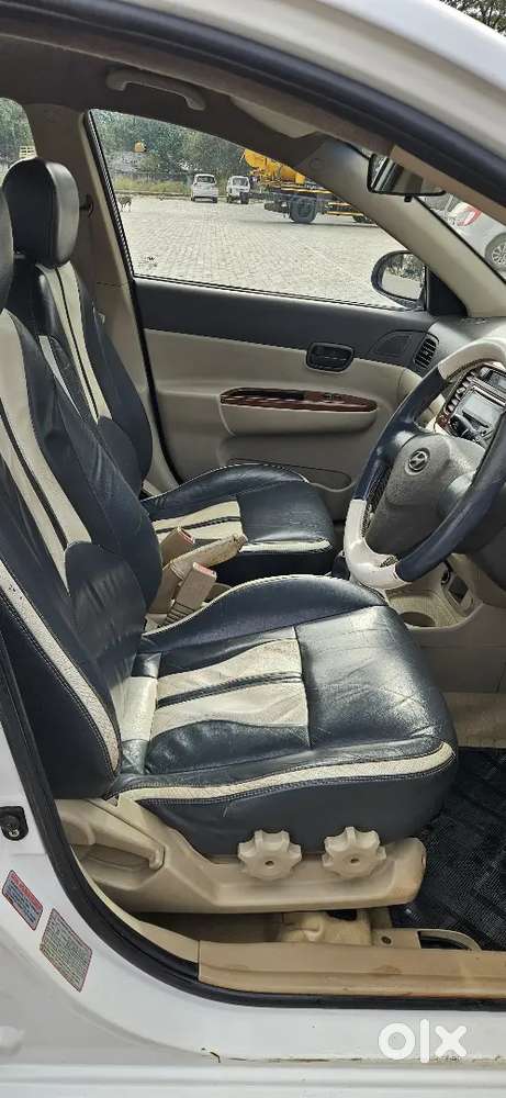 Hyundai Verna 2008  3 Rd Owner