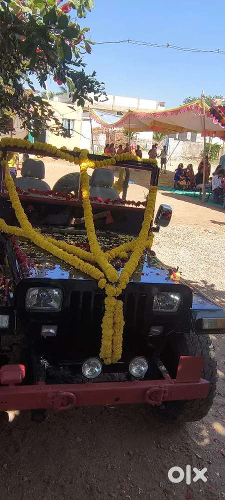 Mahindra Jeep Commander 1992 Diesel
