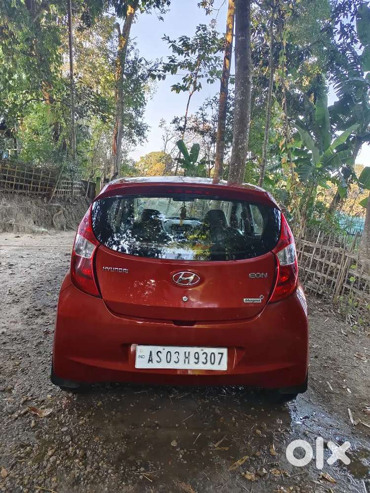 Hyundai Eon 2013