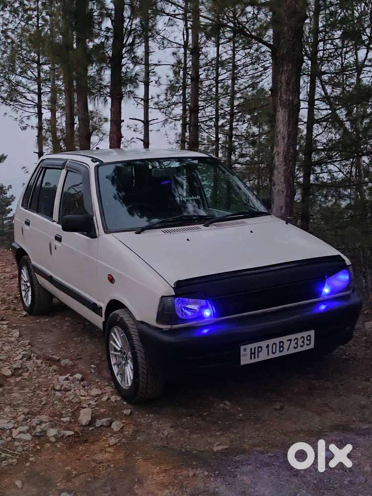 Maruti Suzuki 800 2011 Petrol Good Condition