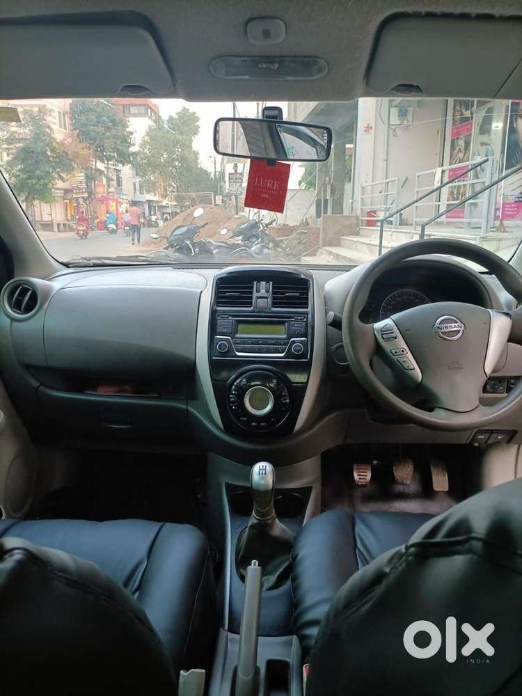Nissan Sunny 2016 Diesel Good Condition