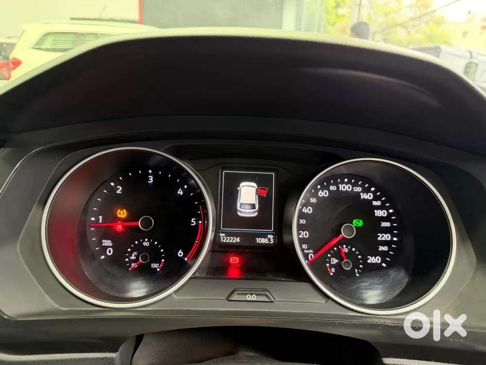 Volkswagen Tiguan 2.0 Tdi Comfortline, 2017, Diesel