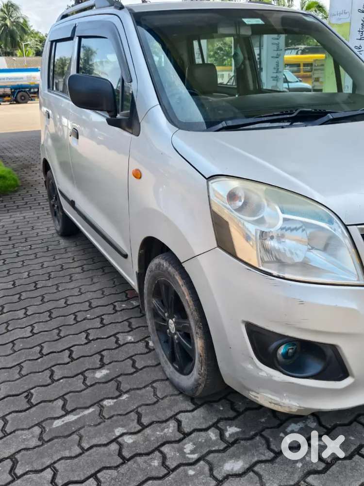 Maruti Suzuki Wagon R Lxi 2015