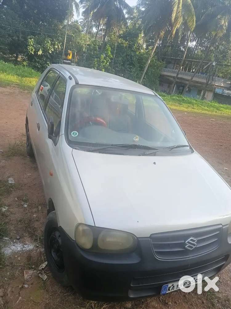 Maruti Suzuki Alto 2005 Year