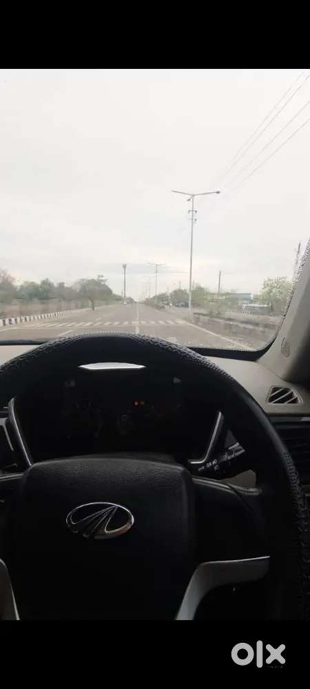 Mahindra Kuv 100 2017 Diesel Manual