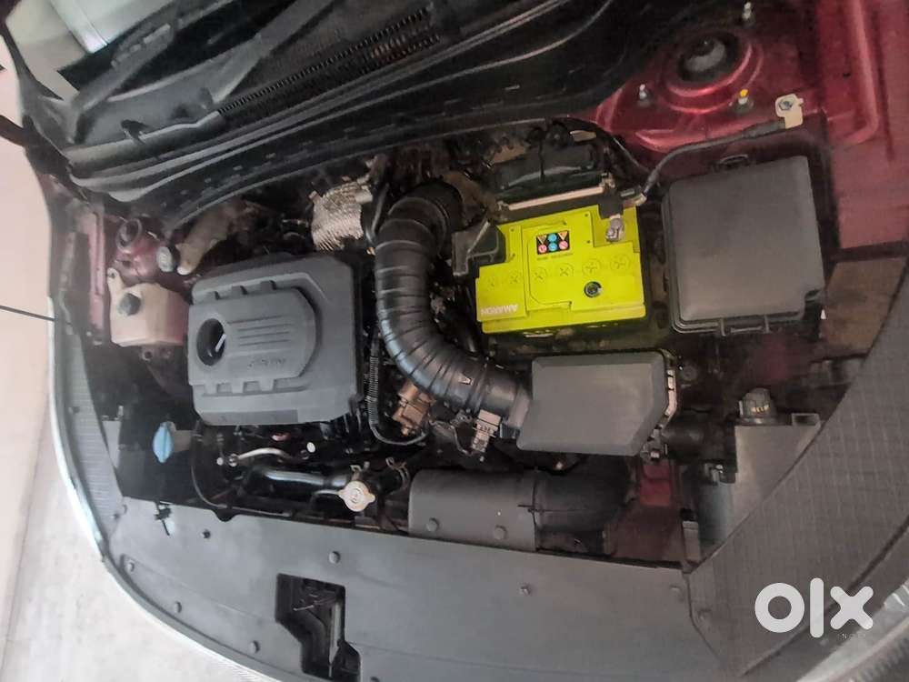 Kia Seltos 1.5 Gtx+ Diesel At, 2021, Diesel