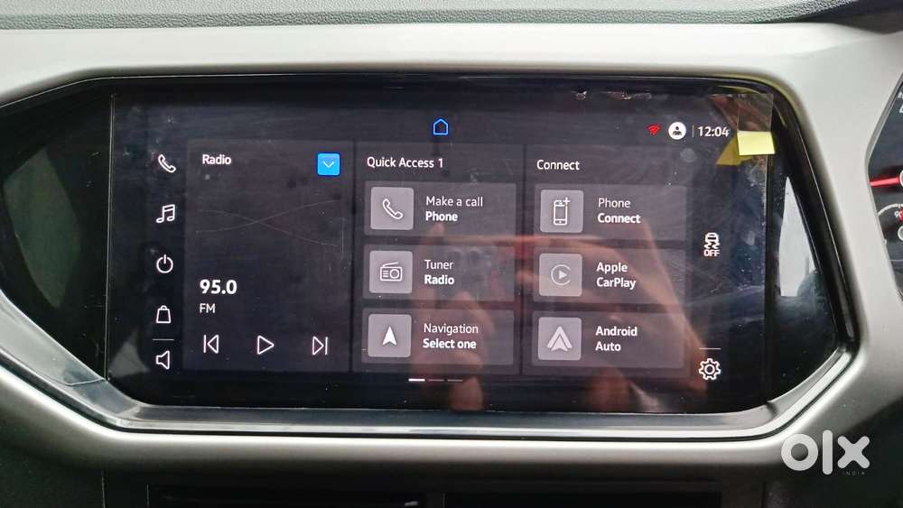 Volkswagen Taigun 1.0 Tsi Highline At, 2023, Petrol