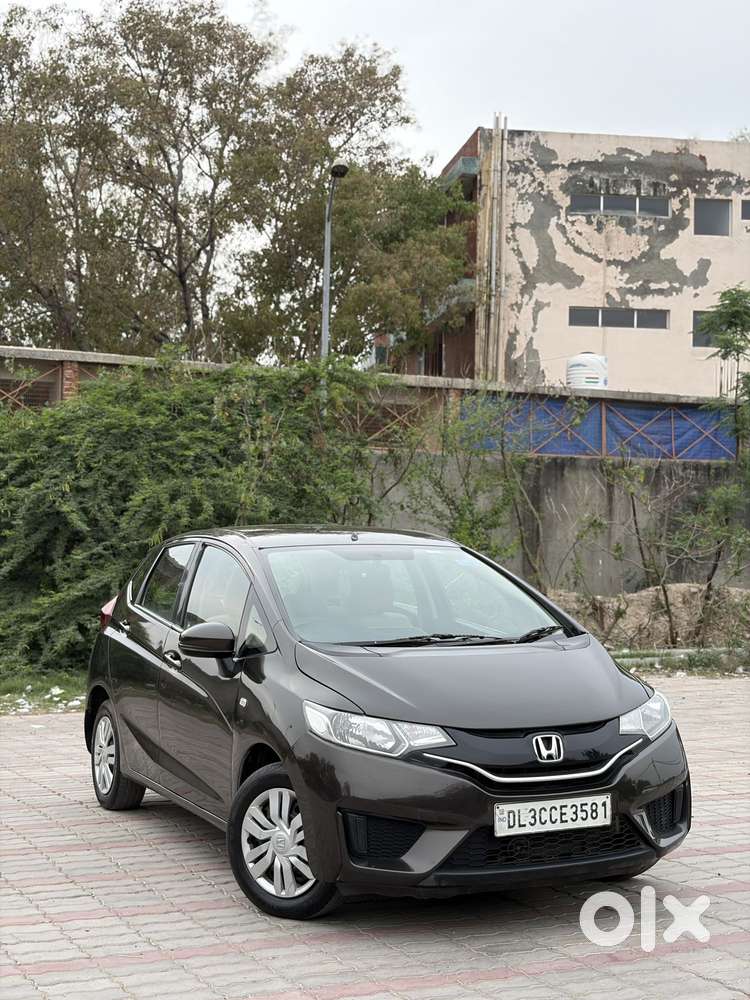 Honda Jazz 1.2 S I-vtec At, 2016, Petrol