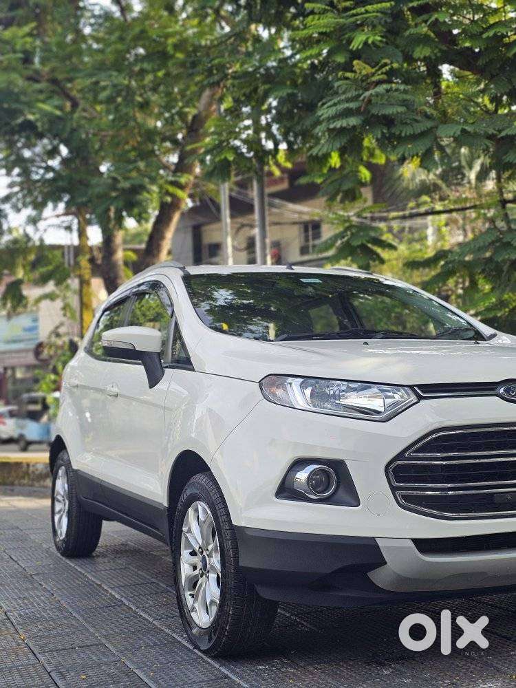Ford Ecosport, 2017, Petrol
