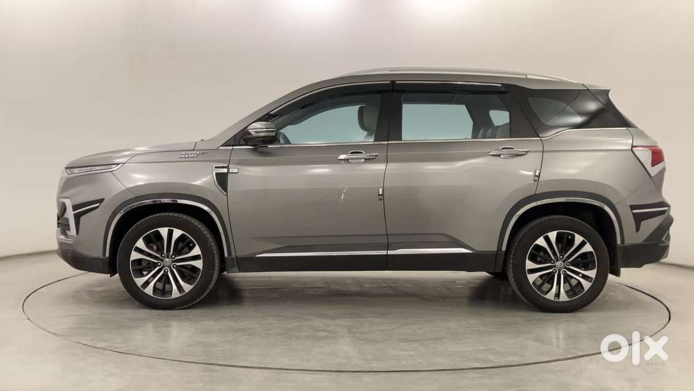 Mg Hector 1.5 Hybrid Sharp, 2021