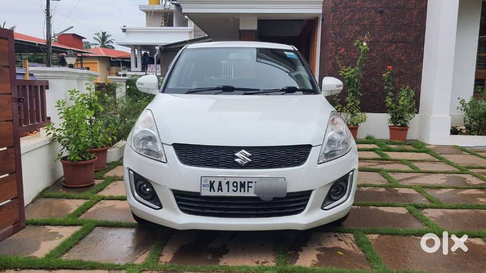 Maruti Suzuki Swift Vxi, 2015, Petrol