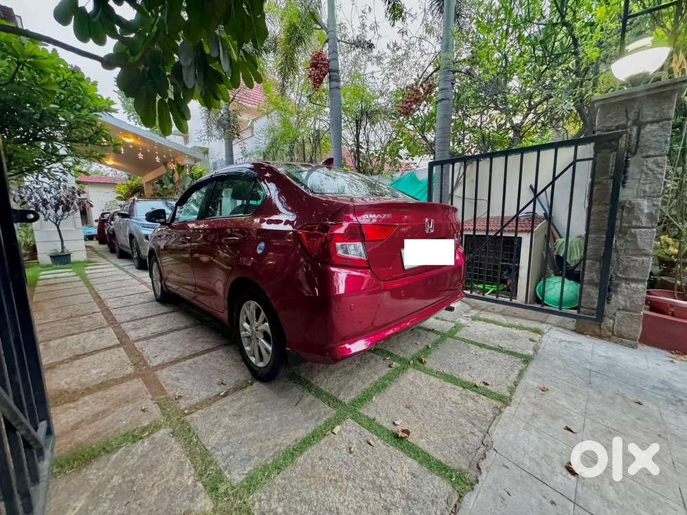Honda Amaze V 2020 Automatic Km 50,000 Agency Maintained