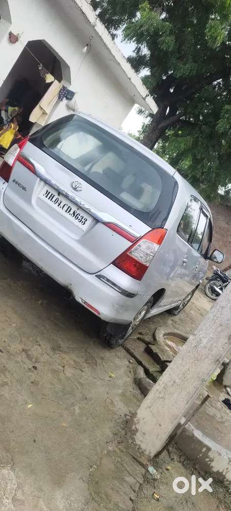 Toyota Innova 2007 Diesel 80000 Km Driven