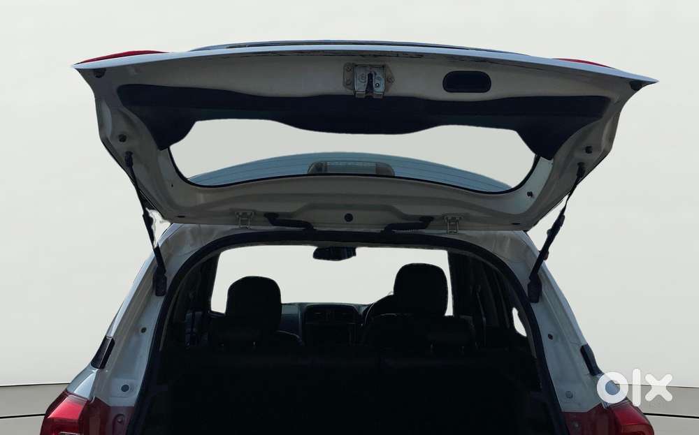 Maruti Suzuki Vitara Brezza Zxi +, 2021, Petrol