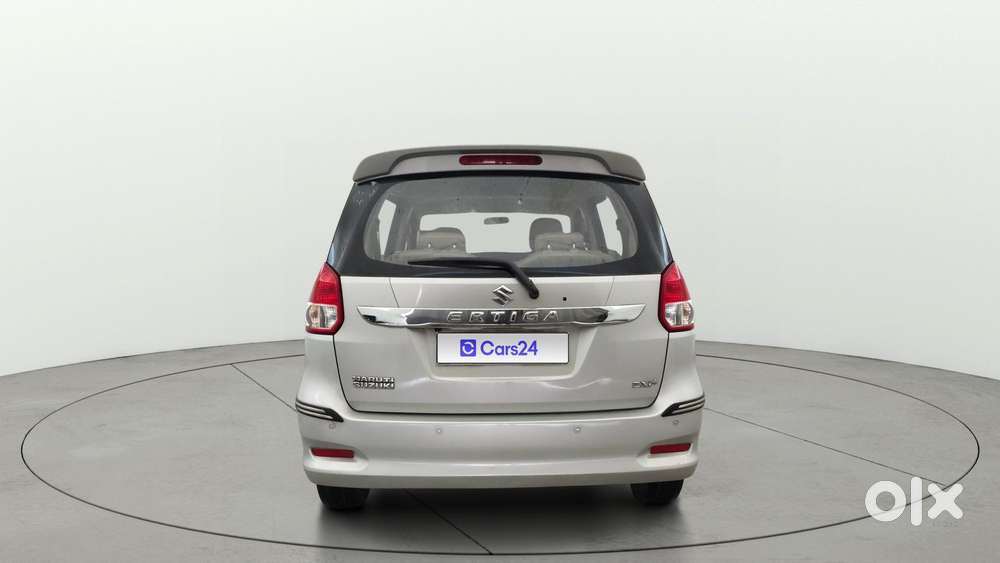 Maruti Suzuki Ertiga Zxi Plus Petrol, 2017, Petrol