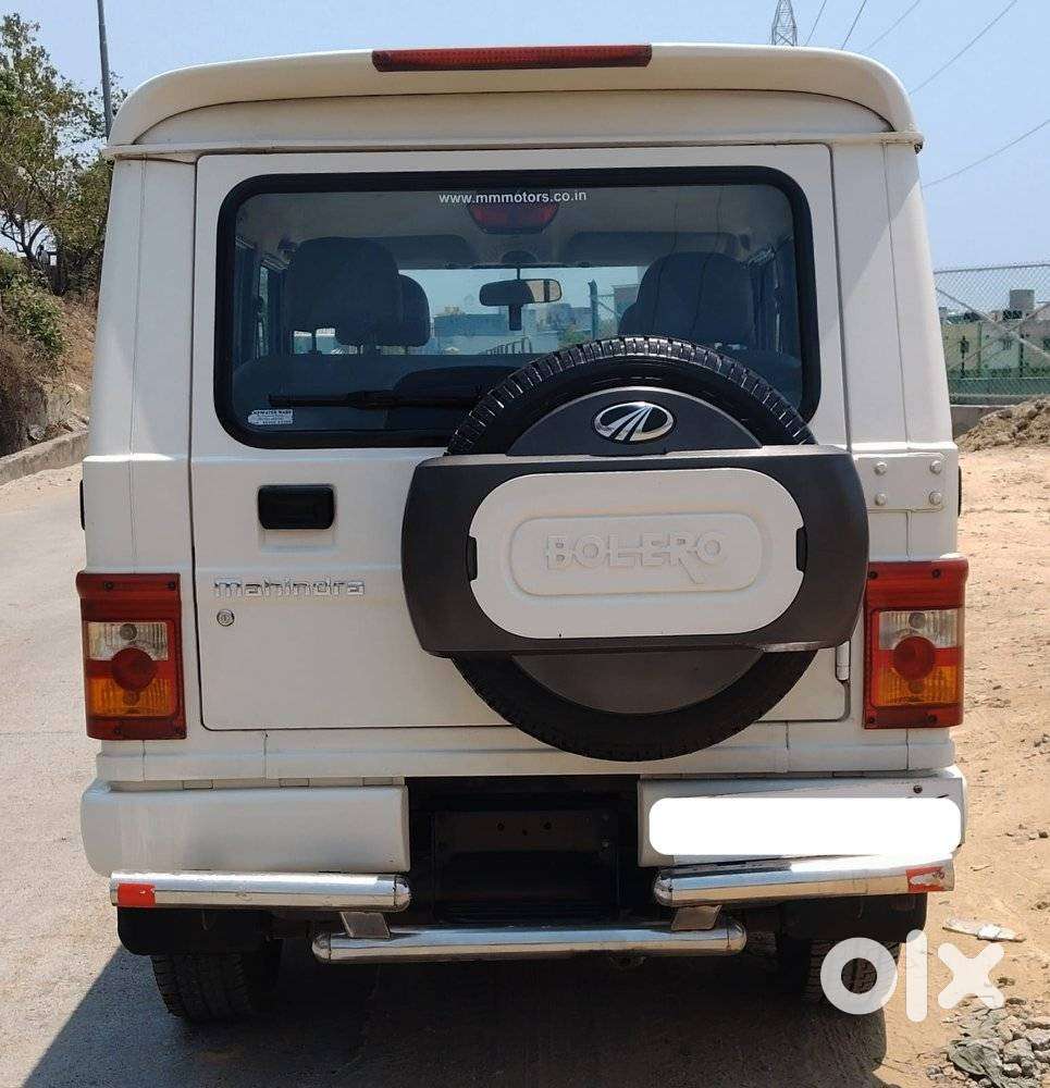 Mahindra Bolero Zlx, 2019, Diesel