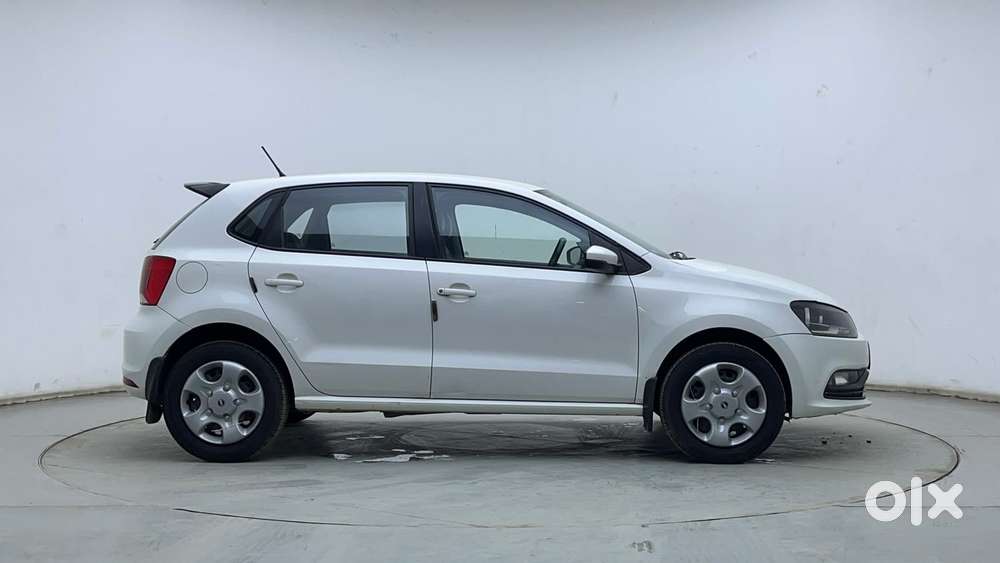 Volkswagen Polo 1.0 Comfortline Plus, 2018, Petrol