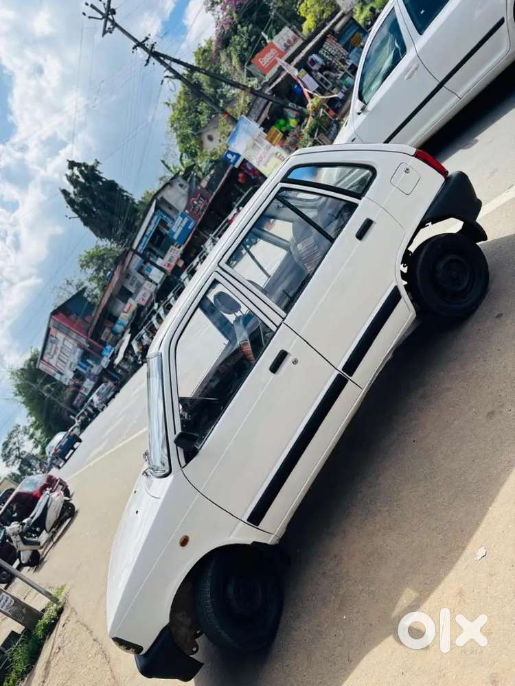 Maruti Suzuki Alto 800 Petrol Manual 2001