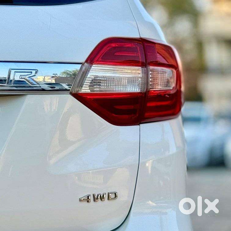 Ford Endeavour 3.2 Titanium At 4x4, 2018, Diesel