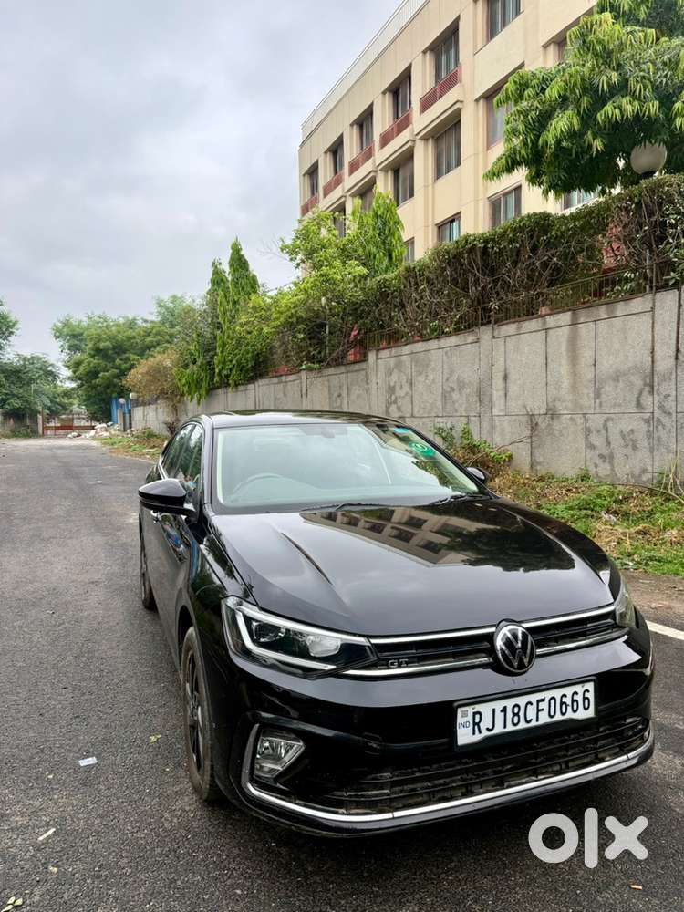 Volkswagen Virtus Gt Petrol Automatic 2024