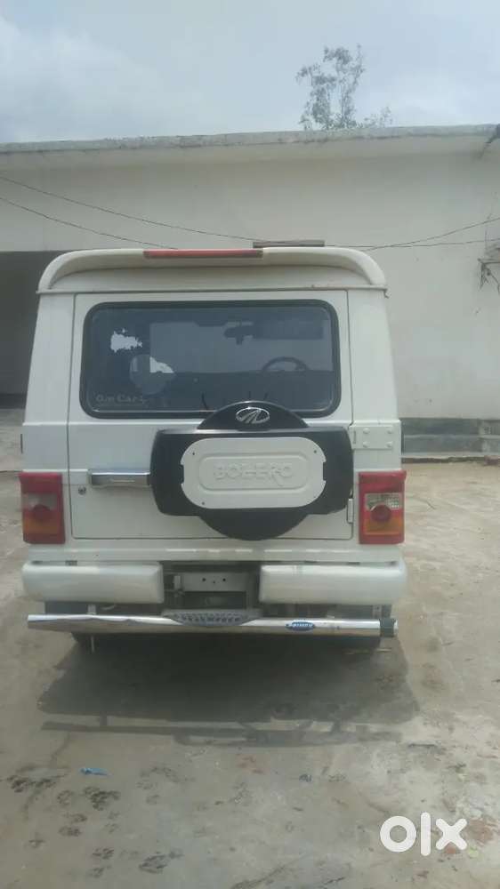 Mahindra Bolero Slx Diesel Manual 2013
