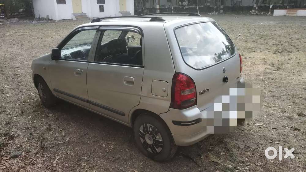 Maruti Suzuki Alto 2005 Petrol Well Maintained