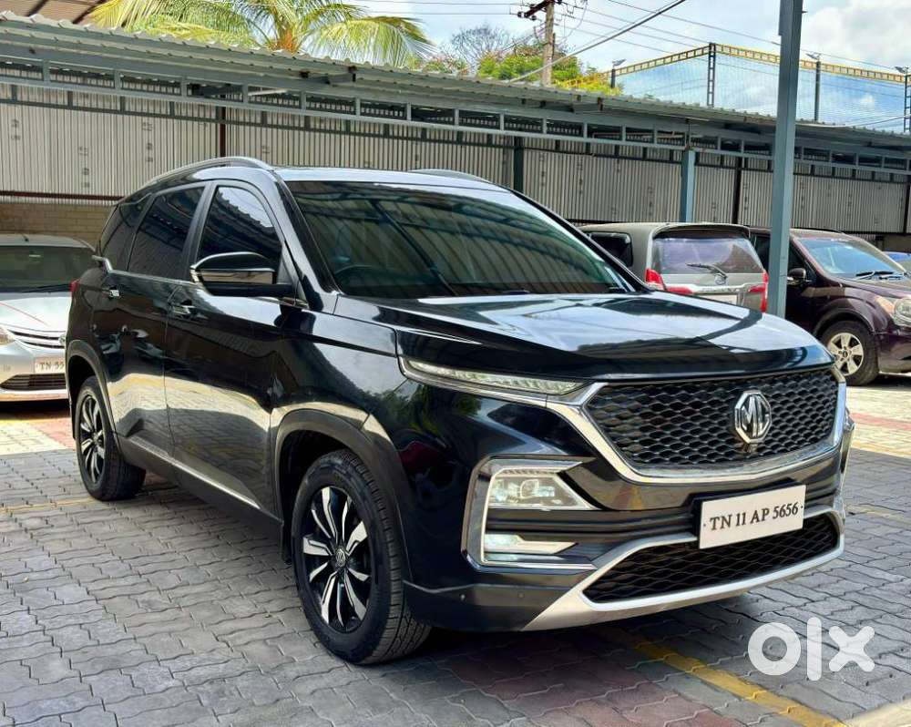 Mg Hector 2.0 Sharp Diesel, 2019, Diesel