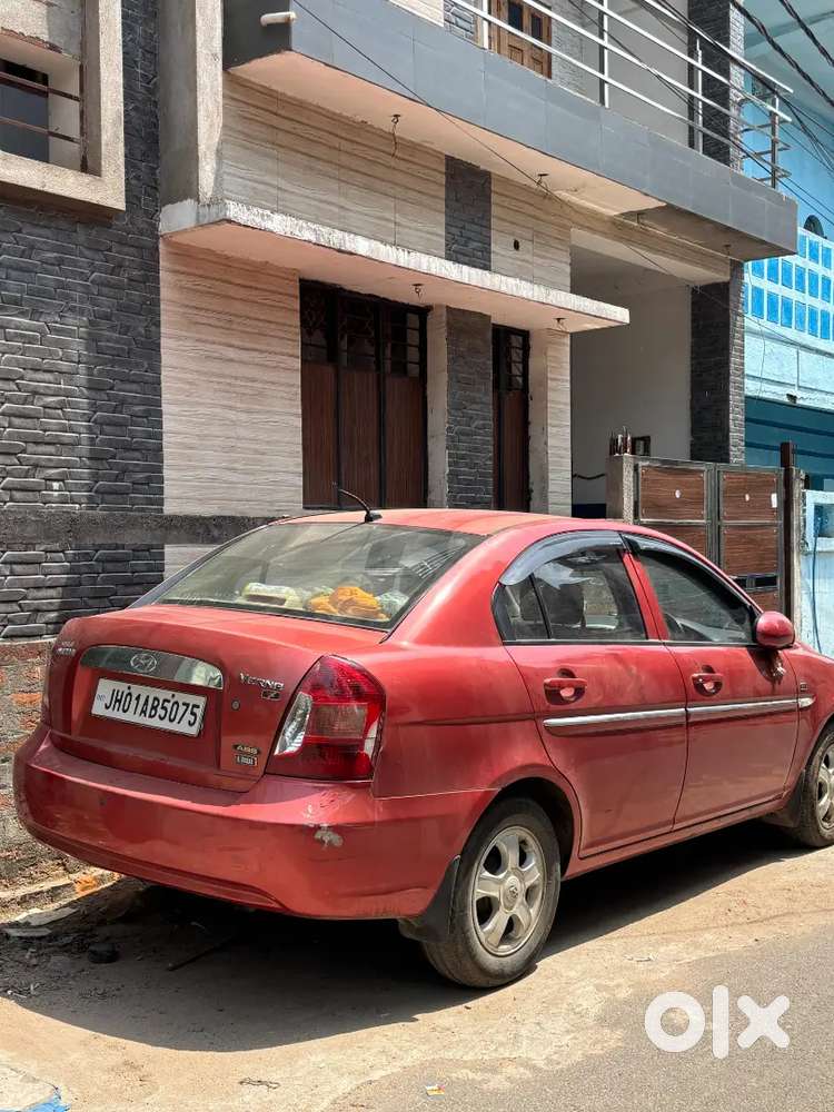 Hyundai Verna 2009 Diesel Well Maintained