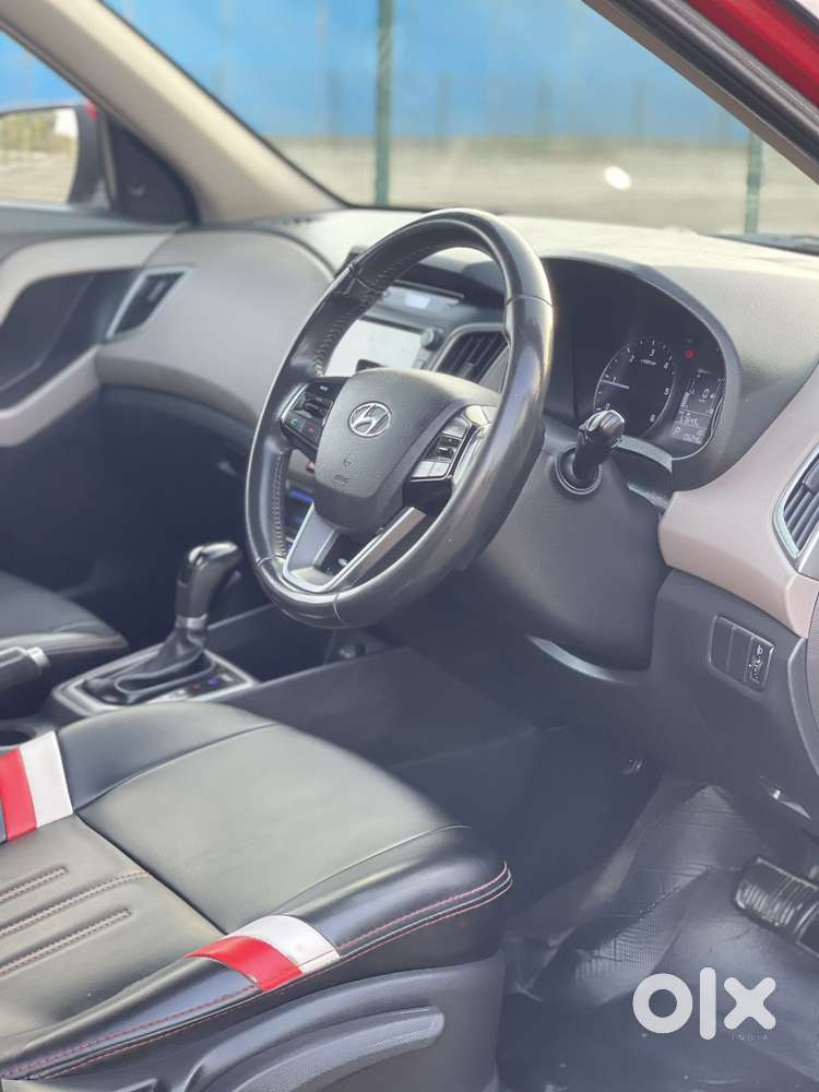 Hyundai Creta 1.6 Crdi Sx Plus, 2017, Diesel