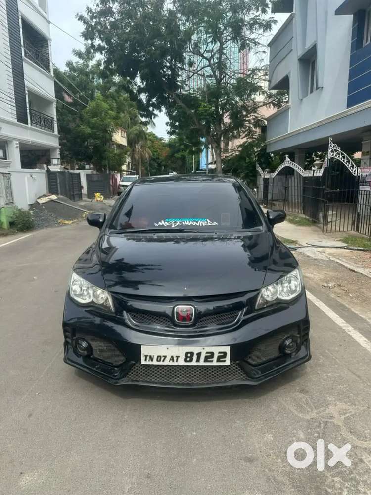 Honda Civic Petrol 2007