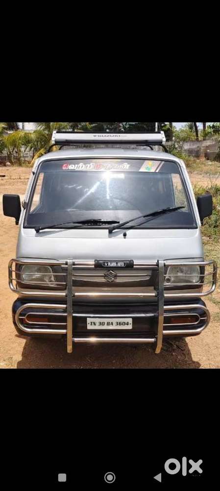 Maruti Suzuki Omni Cng, 2014, Lpg
