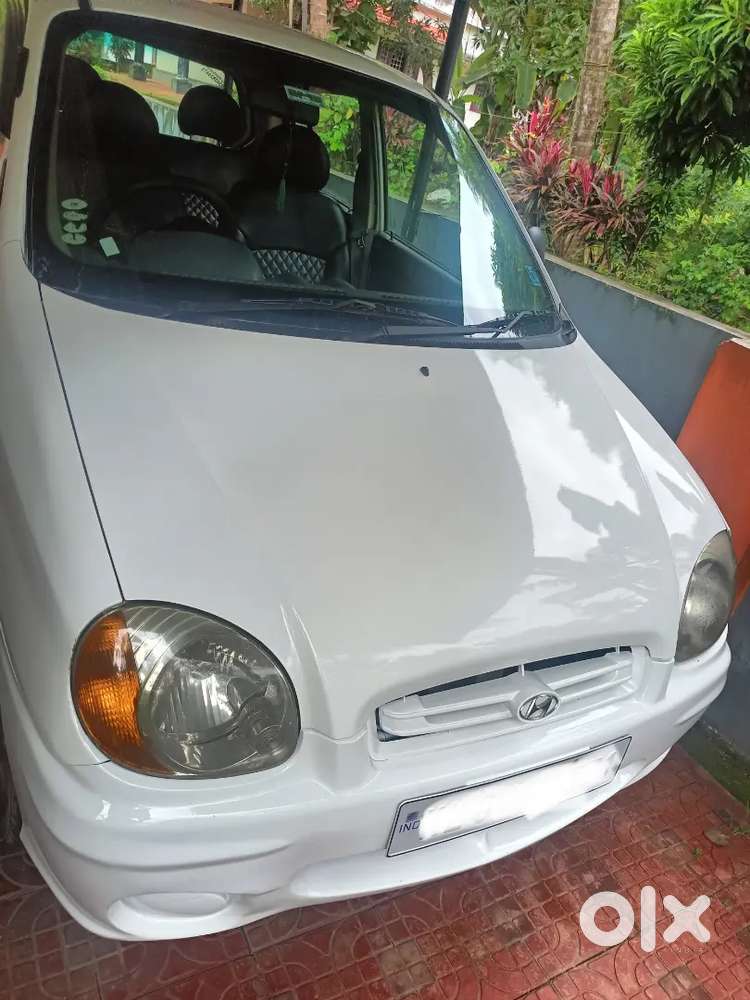 Santro Car For Sale In Perumbavoor, Aluva, Ernakulam, Kerala
