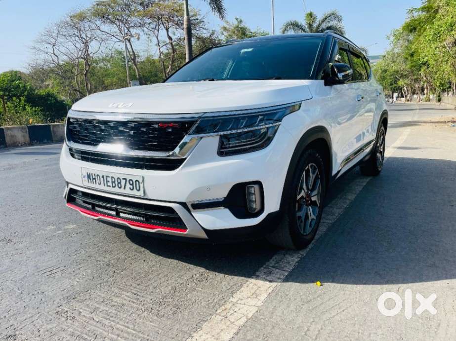 Kia Seltos Gtx Plus 1.5 Turbo Petrol Dct, 2022, Petrol