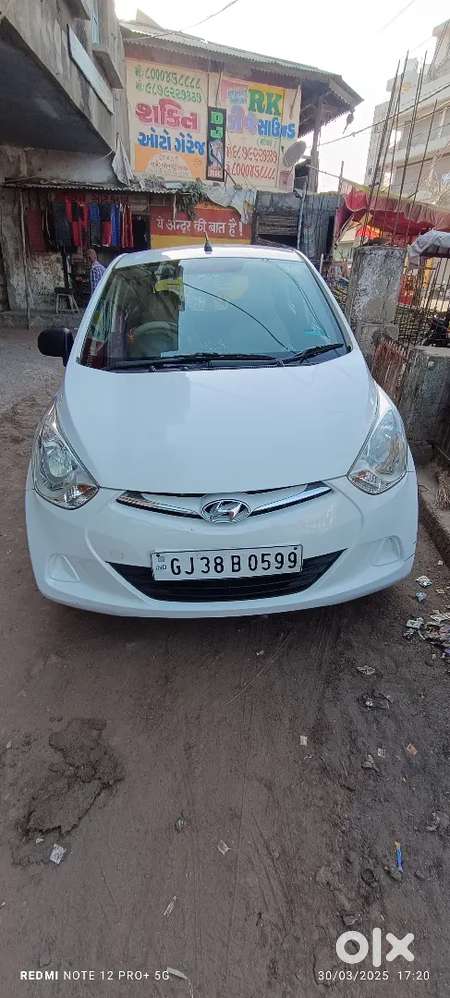 Hyundai Eon 2017