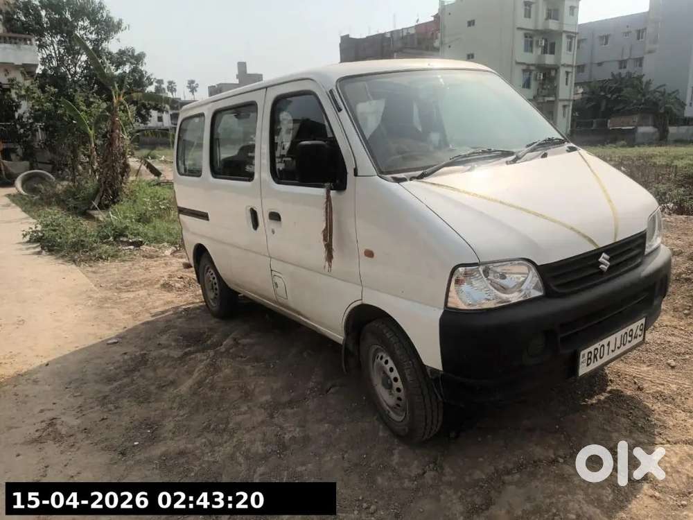 Maruti Suzuki Eeco 5 Str 2025