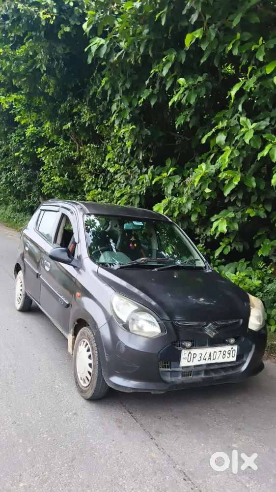 Maruti Suzuki Alto 800 2015