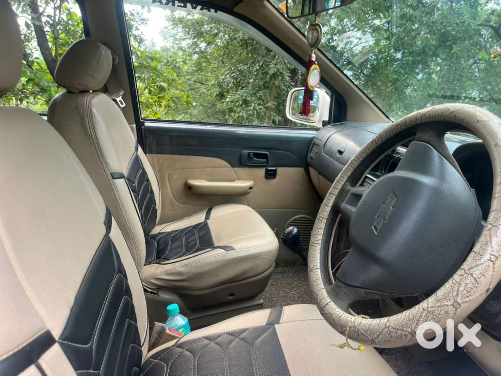 Chevrolet Tavera 2015 380 Km Driven