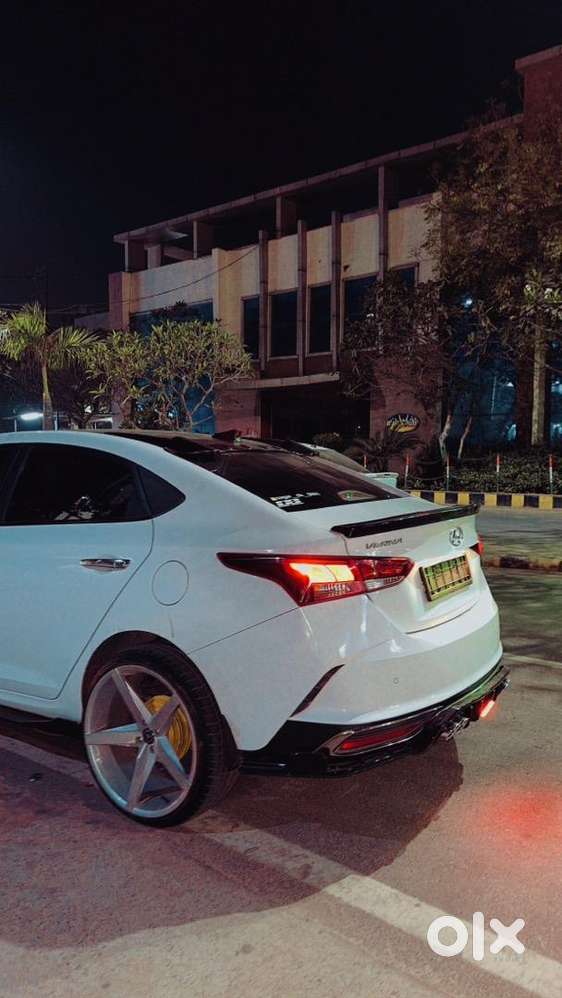 Hyundai Verna 2021 Diesel 63000 Km Driven