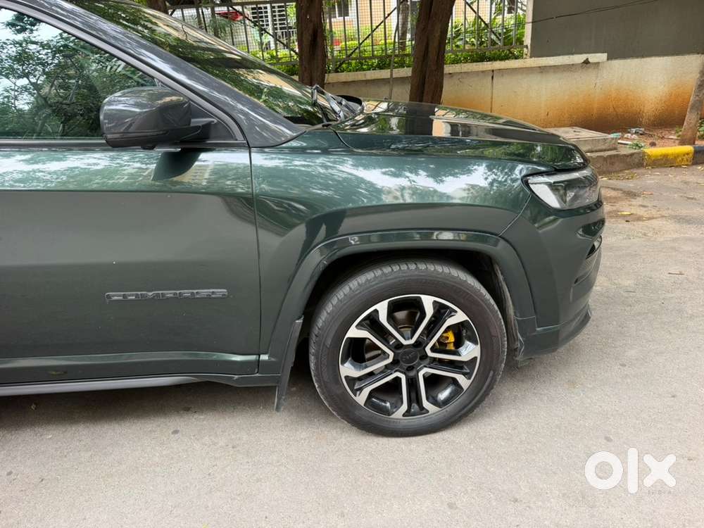Jeep Compass Diesel 2021