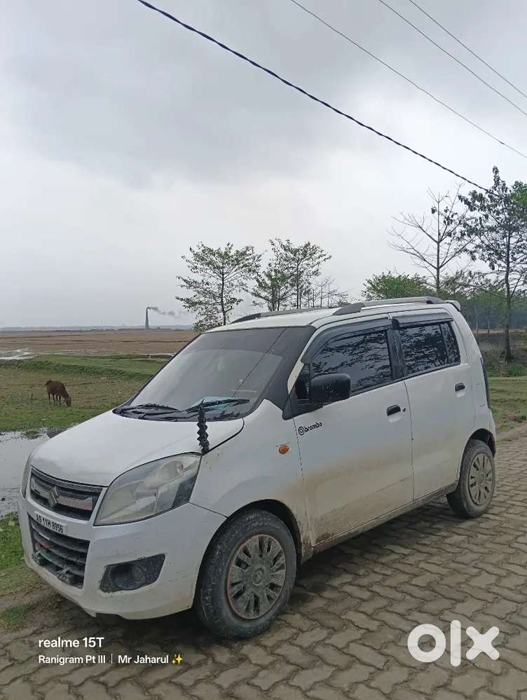 Maruti Suzuki Wagon R 2014 Petrol Good Condition