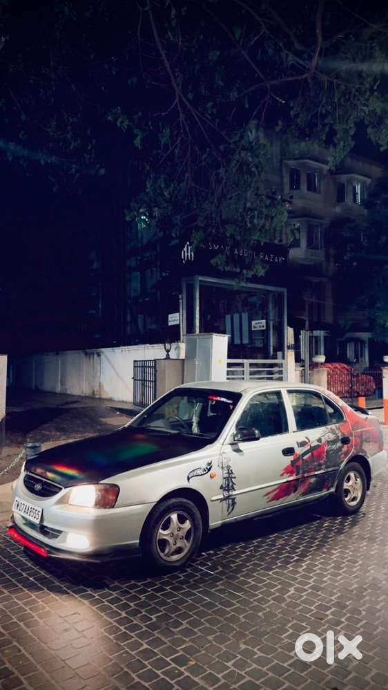 Hyundai Accent 1.6l Gls 2003 Model