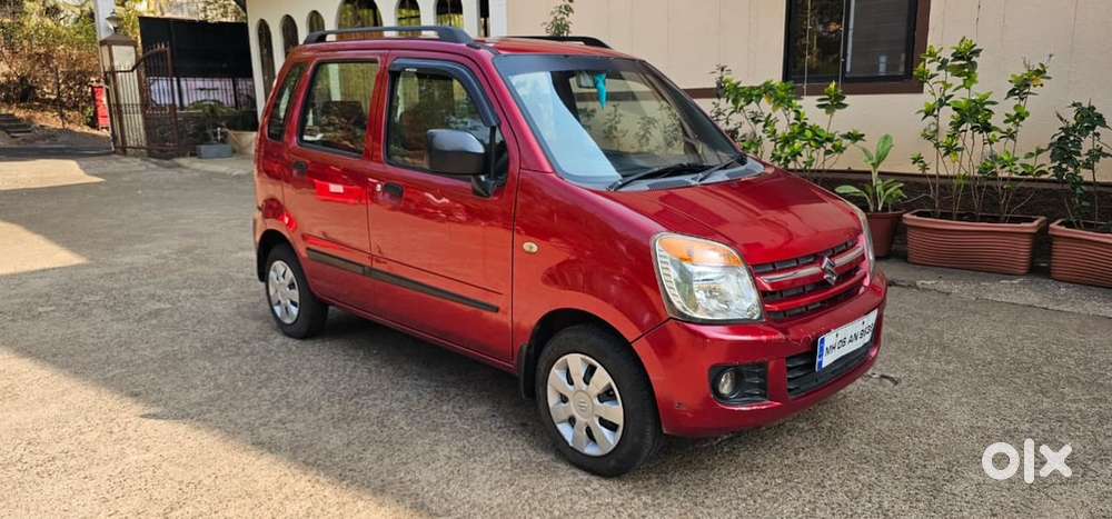 2008 Maruti Suzuki Wagon R