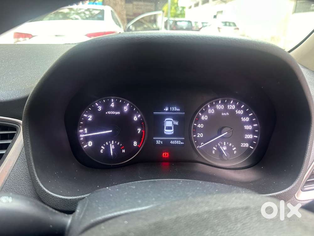 Hyundai Verna 1.6 Manual Petrol 2019