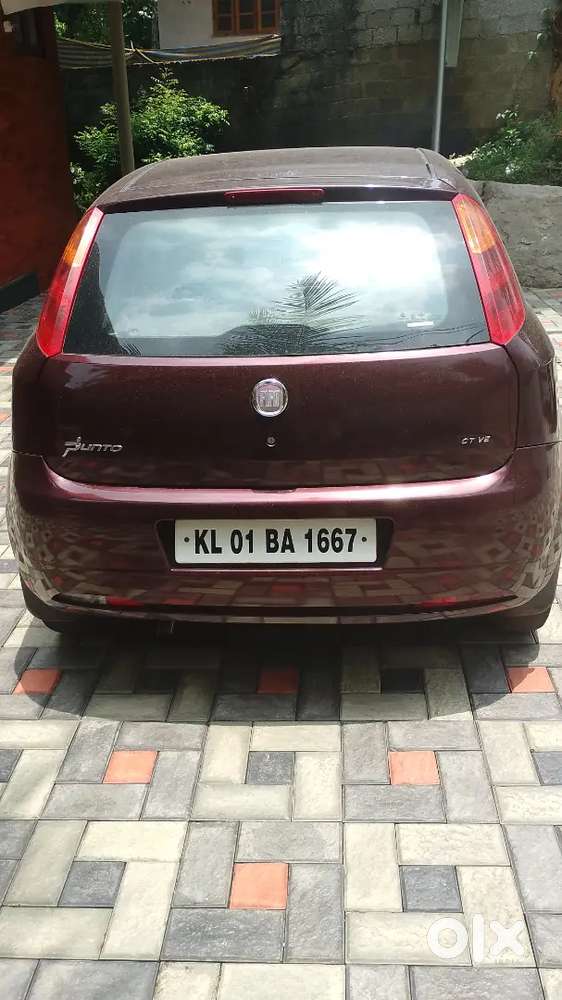 Fiat Punto Active 2010