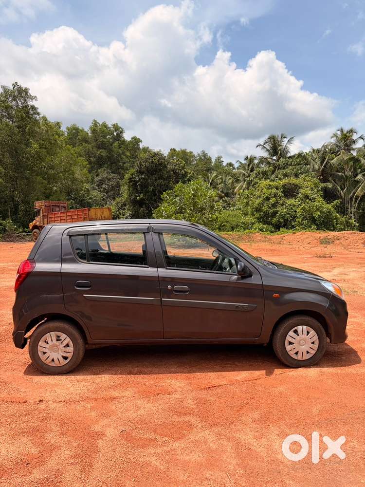 Maruti Suzuki Alto 800 2018
