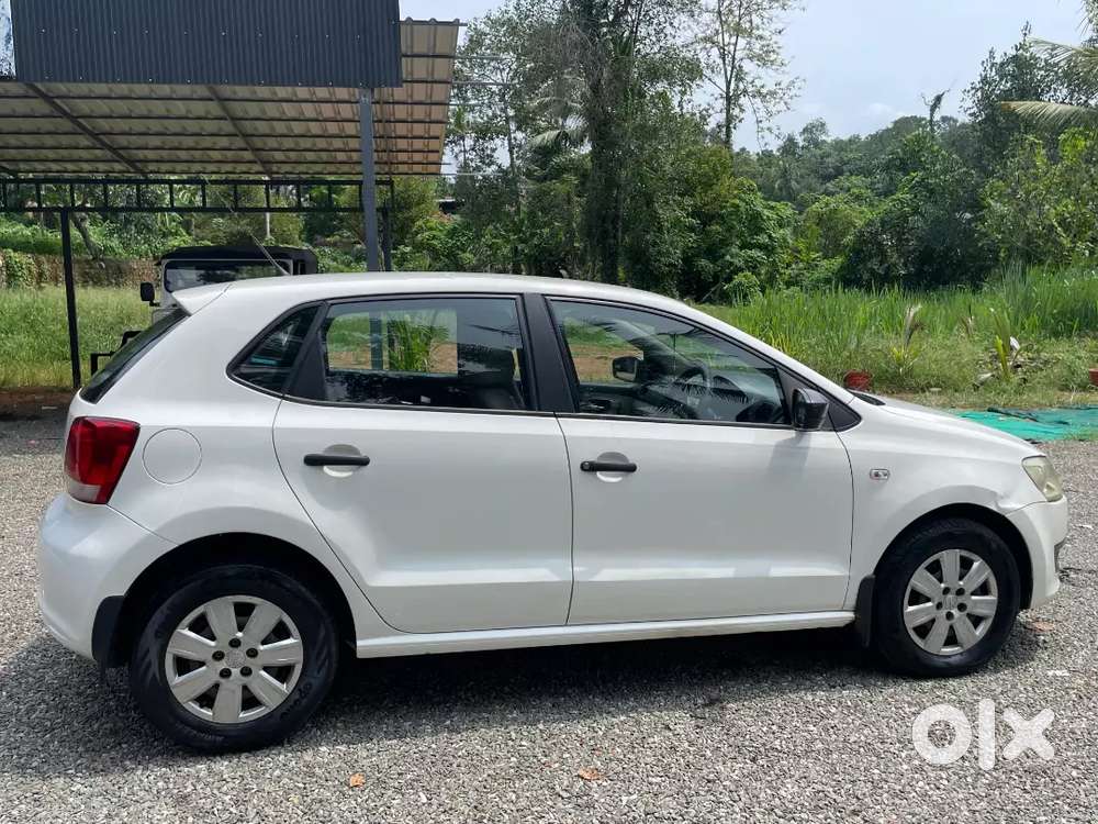 Volkswagen Polo 2012