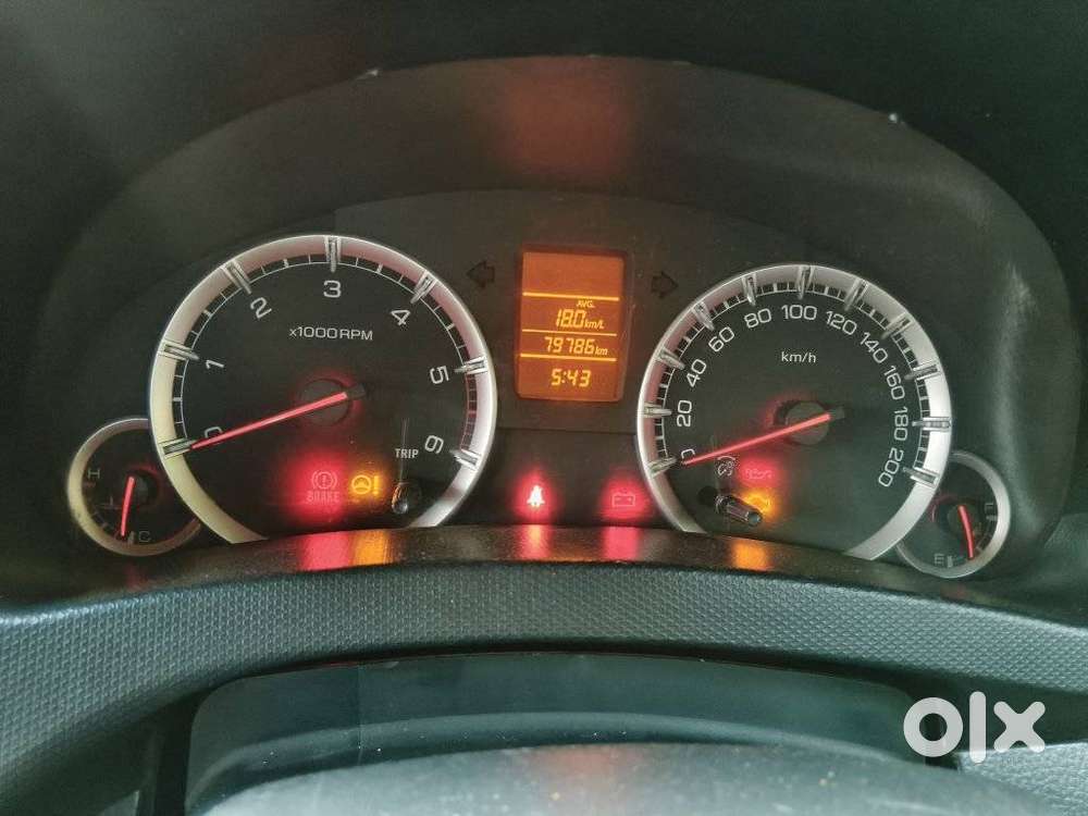 Maruti Suzuki Swift Vdi Optional, 2012, Diesel