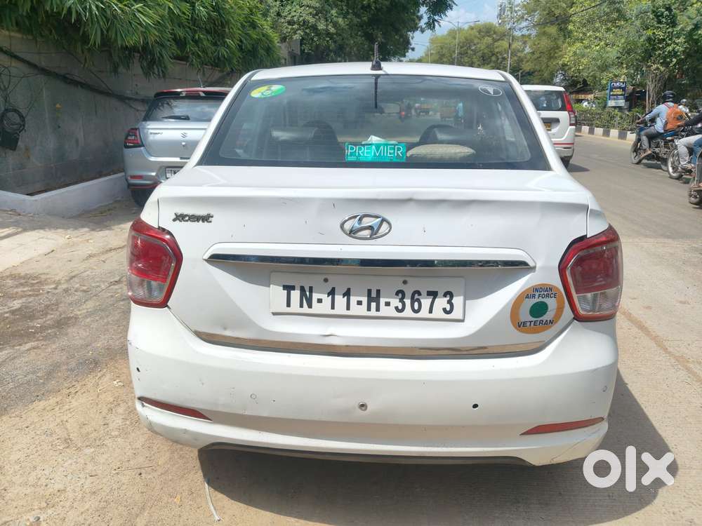 Hyundai Xcent S 1.2 (o), 2014, Petrol